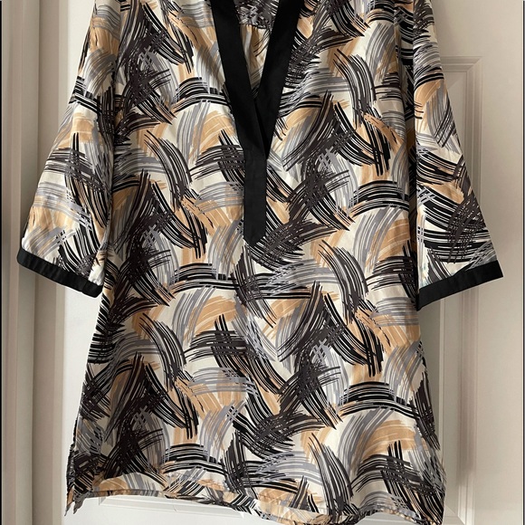 Classiques entire Silk top - Picture 2 of 6